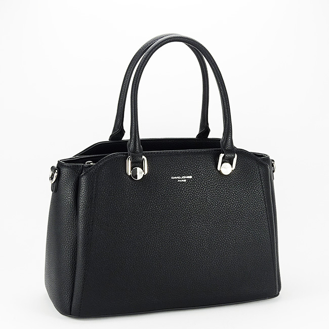 Geanta neagra David Jones Paris CM6927 11 [2]