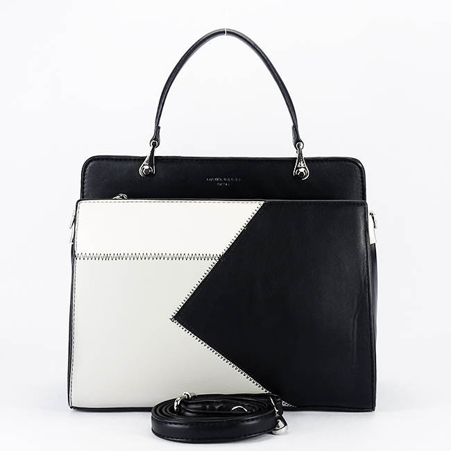 Geanta neagra David Jones Paris CM6969 11 [3]