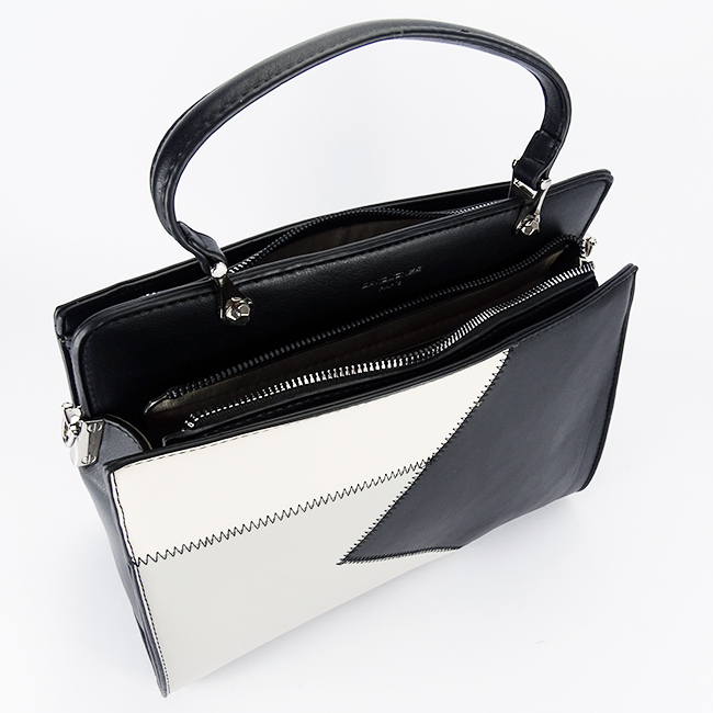 Geanta neagra David Jones Paris CM6969 11 [6]