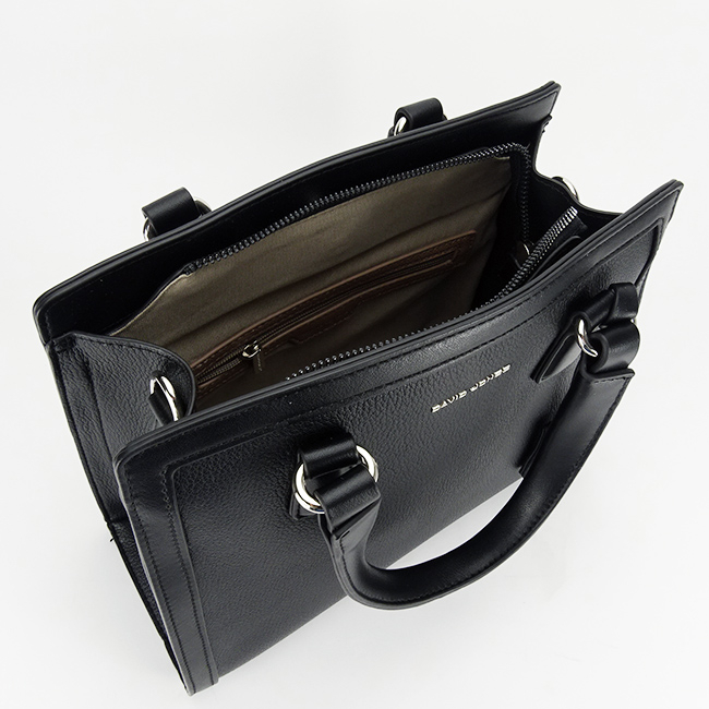 Geanta neagra David Jones Paris CM6998 16 [8]