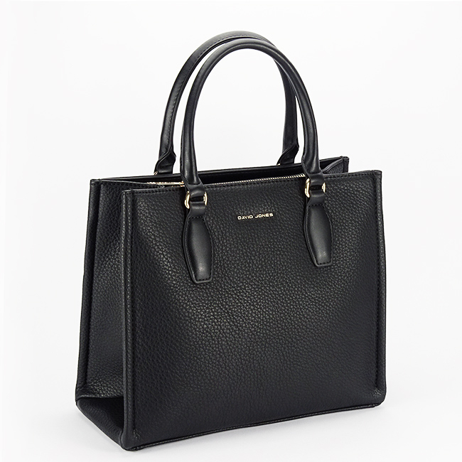 Geanta neagra David Jones Paris CM7018 12 [2]