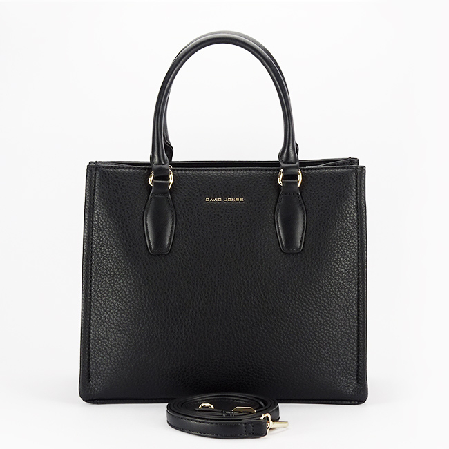 Geanta neagra David Jones Paris CM7018 12 [5]