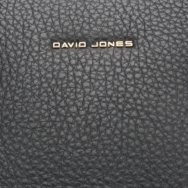 Geanta neagra David Jones Paris CM7018 12 [10]