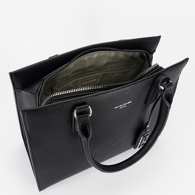Geanta neagra David Jones Paris CM8280 17 [9]