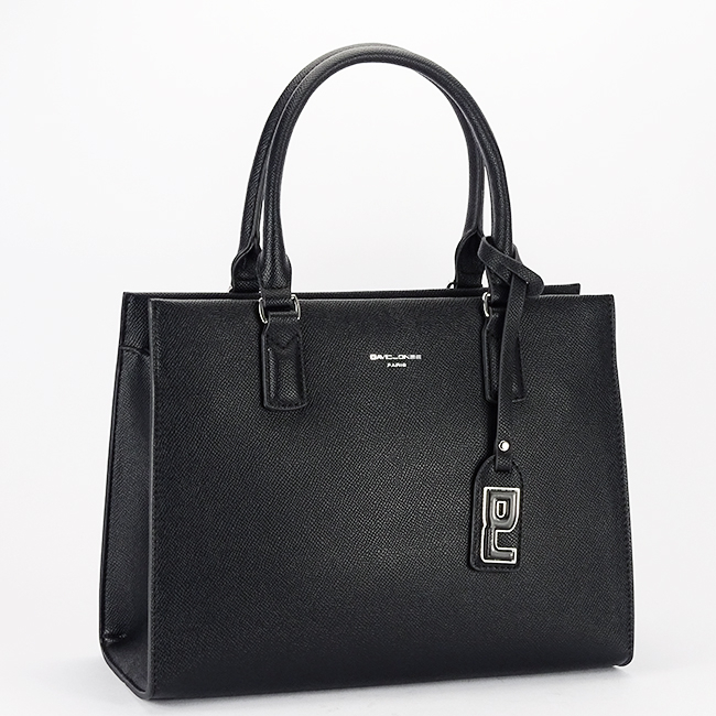Geanta neagra David Jones Paris CM8280 17 [3]