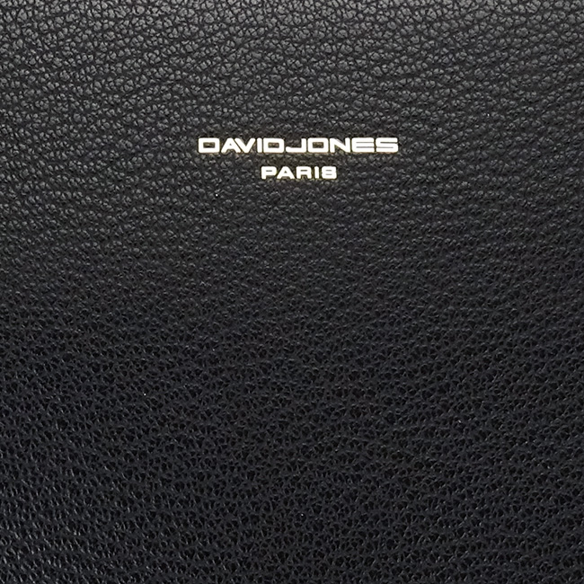 Geanta neagra David Jones Paris CM8426 11 [11]
