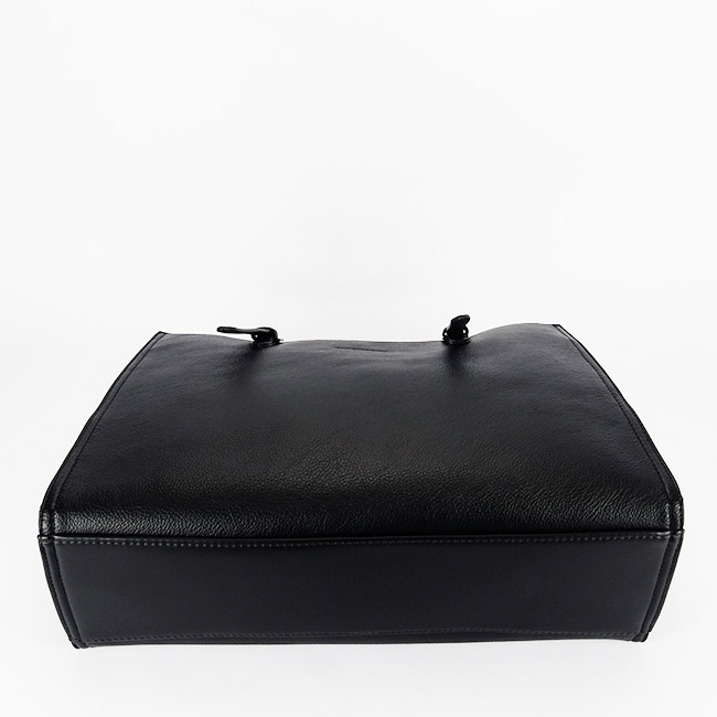 Geanta neagra David Jones Paris de talie mare CM8234 M13 [7]