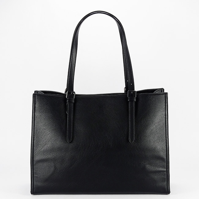 Geanta neagra David Jones Paris de talie mare CM8234 M13 [6]