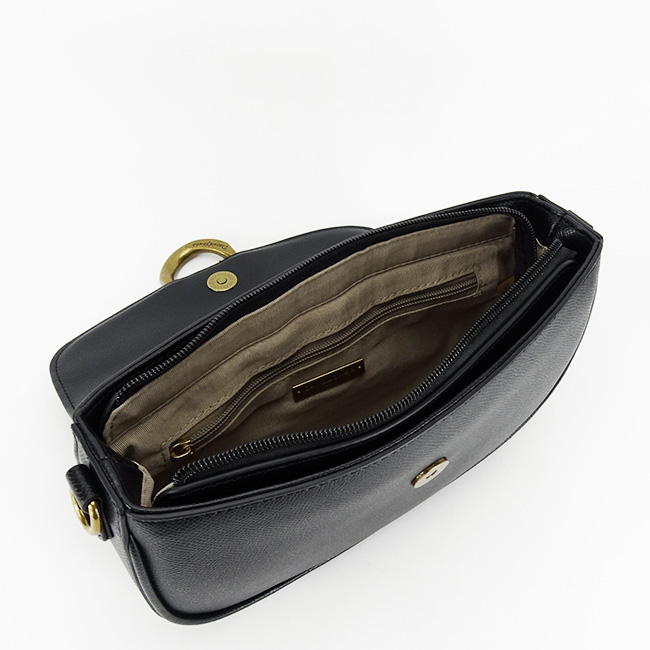 Geanta neagra de dama David Jones CM6992 15 [9]