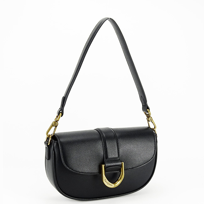 Geanta neagra de dama David Jones CM6992 15 [2]
