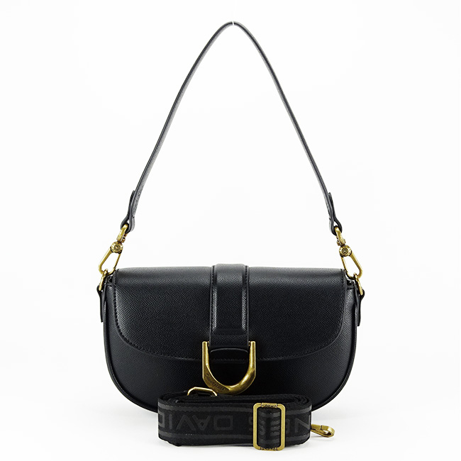 Geanta neagra de dama David Jones CM6992 15 [6]