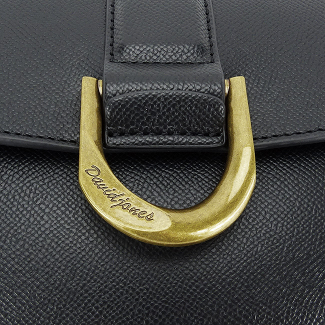 Geanta neagra de dama David Jones CM6992 15 [11]