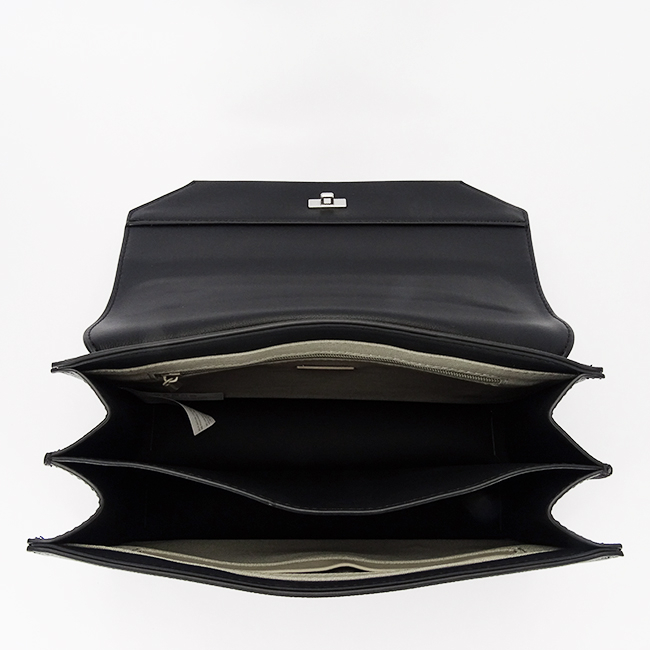 Geanta neagra de dama David Jones CM8264 12 [8]