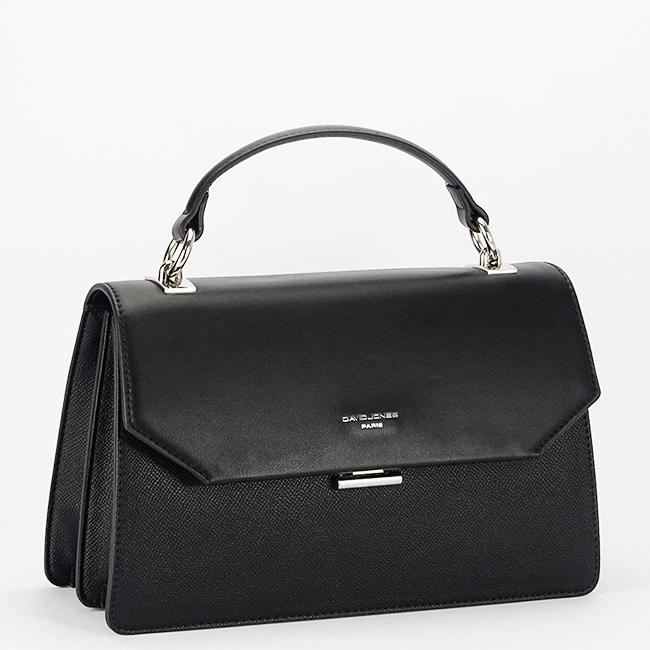 Geanta neagra de dama David Jones CM8264 12 [3]