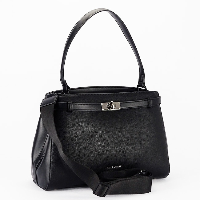 Geanta neagra de dama David Jones CM8266 17 [4]