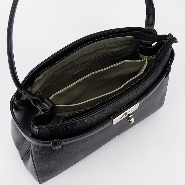 Geanta neagra de dama David Jones CM8266 17 [9]