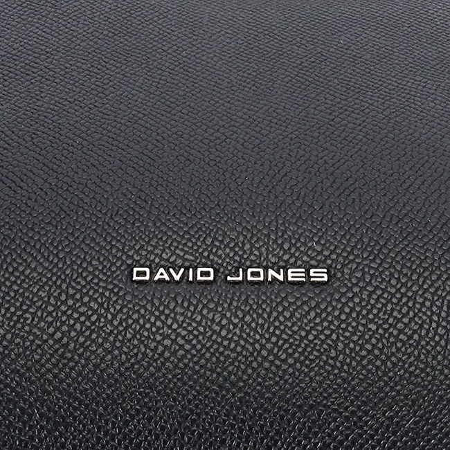 Geanta neagra de dama David Jones CM8266 17 [11]