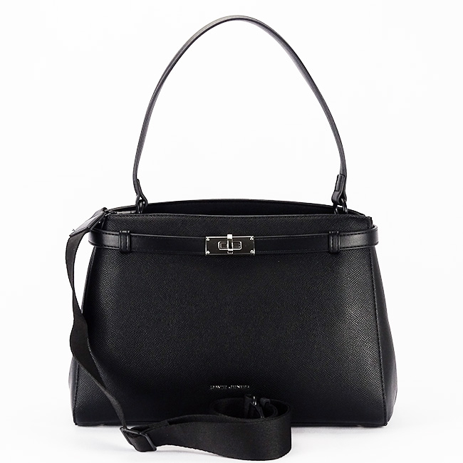 Geanta neagra de dama David Jones CM8266 17 [3]