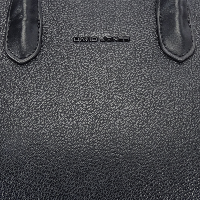 Geanta neagra de dama David Jones CM8339 17 [11]