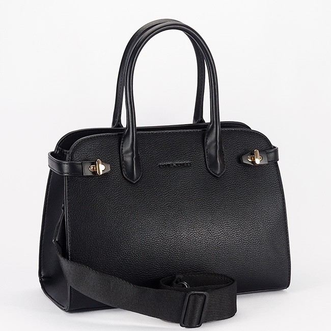 Geanta neagra de dama David Jones CM8339 17 [4]