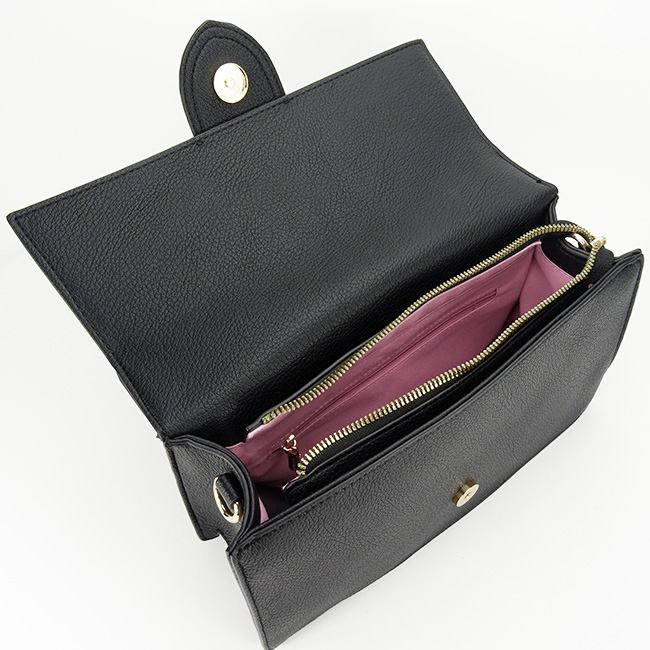 Geanta neagra de dama DIANA&CO DRM3550-3 15 [8]