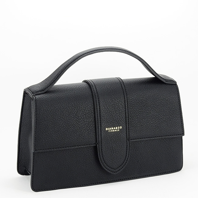 Geanta neagra de dama DIANA&CO DRM3550-3 15 [2]