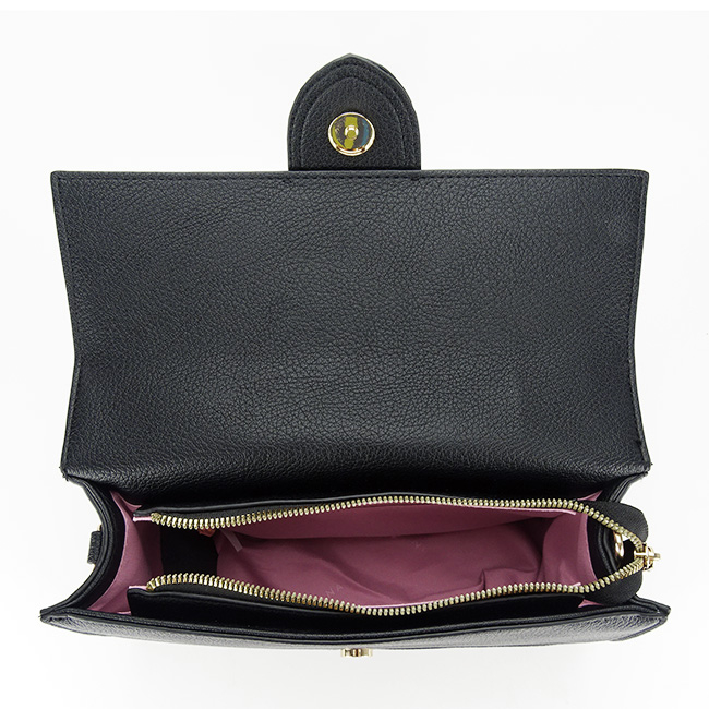 Geanta neagra de dama DIANA&CO DRM3550-3 15 [7]
