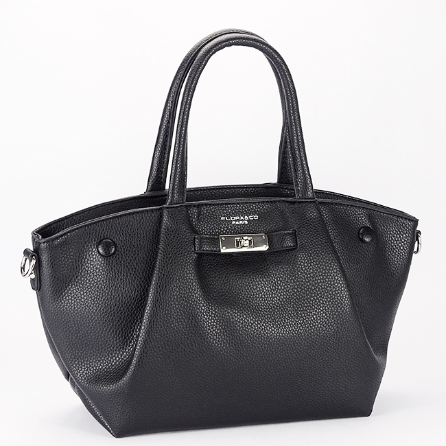 Geanta neagra de dama Flora&Co Paris F8590 15 [2]