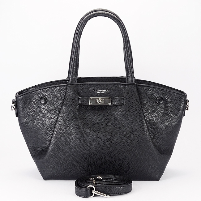 Geanta neagra de dama Flora&Co Paris F8590 15 [5]