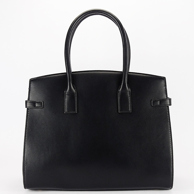 Geanta neagra de talie mare DHJ818-2 16 [5]