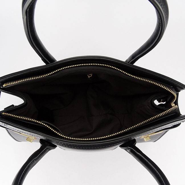 Geanta neagra de talie mare DHJ818-2 16 [8]