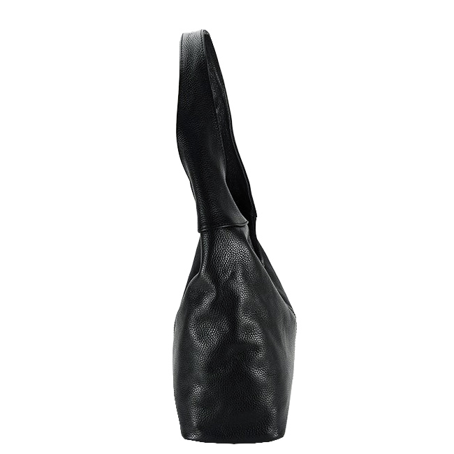 Geanta neagra de talie mare din piele naturala 8924 127 [3]