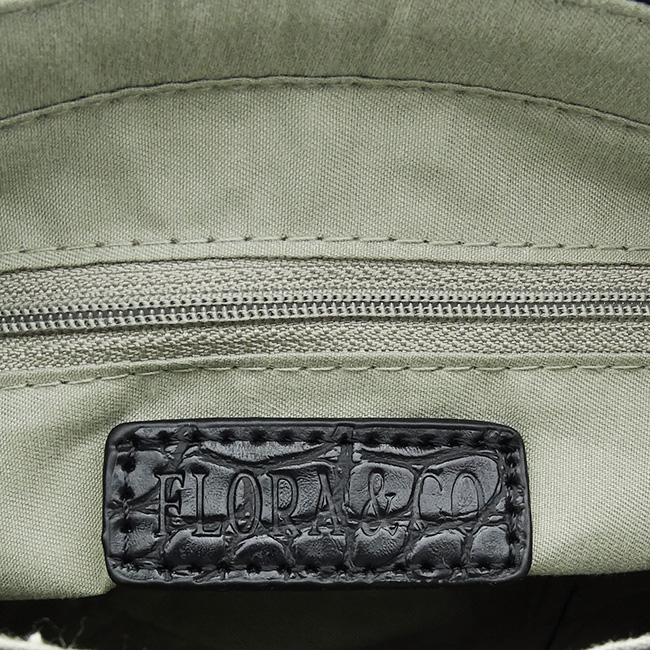 Geanta neagra de talie mica X8031 14 [10]