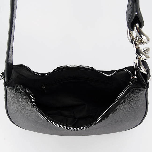 Geanta neagra de tip barca Flora&CO Paris F8535 125 [7]