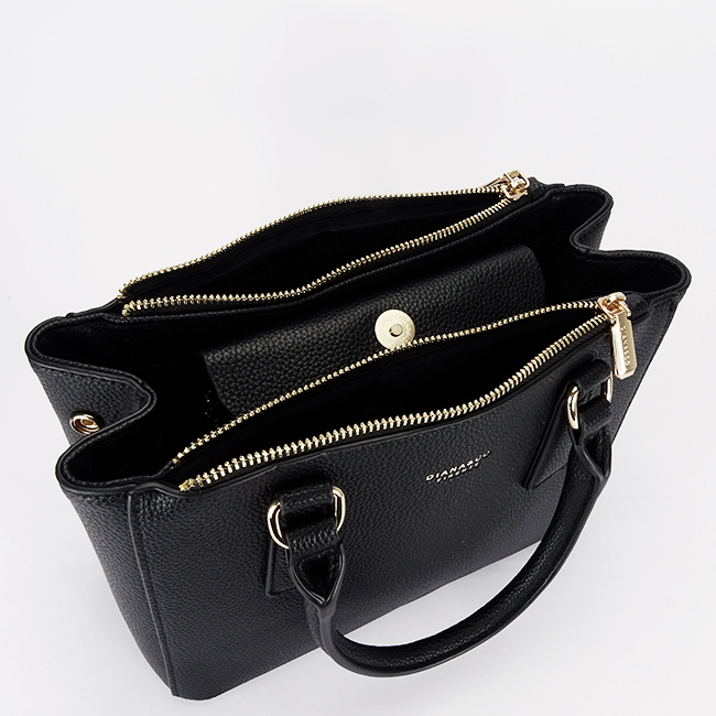 Geanta neagra DIANA&CO DHJ721-2 17 [9]