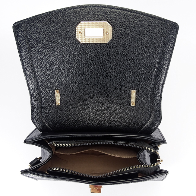 Geanta neagra DIANA&CO DHJ726-1 M8 [7]