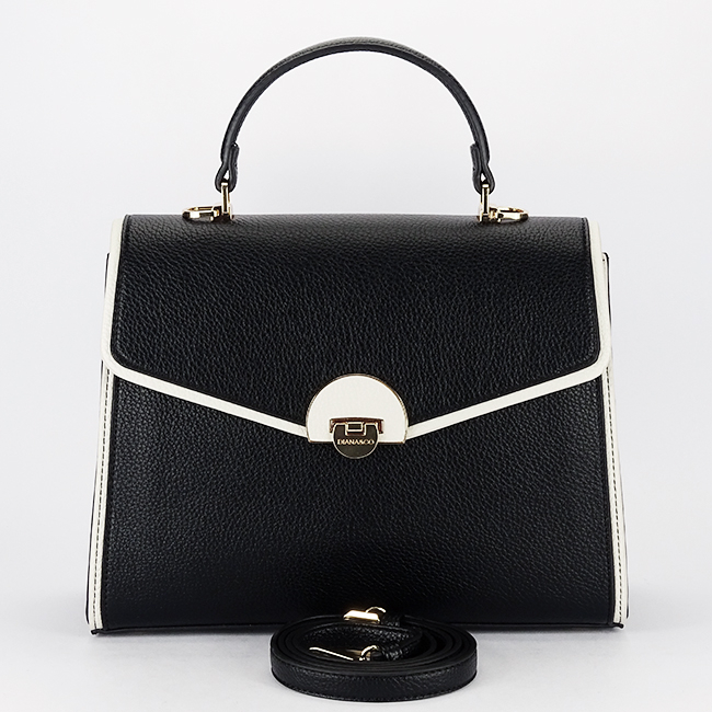 Geanta neagra DIANA&CO DHJ730-3 11 [6]