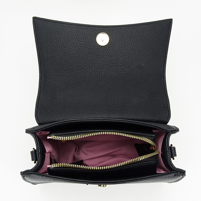 Geanta neagra DIANA&CO DRM550-2 14 [7]