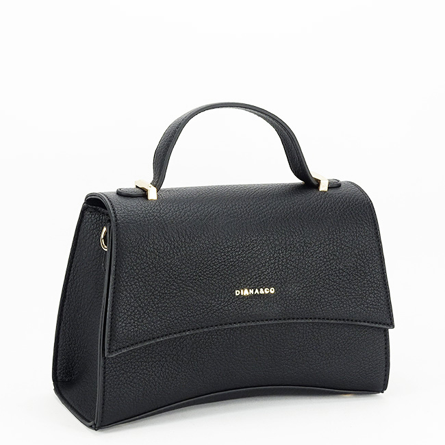 Geanta neagra DIANA&CO DRM550-2 14 [2]
