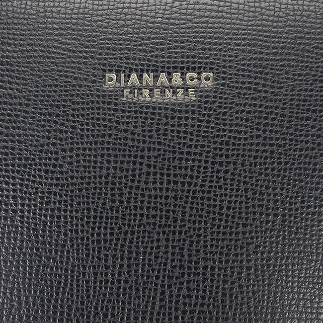 Geanta neagra DIANA&CO DRM717-1 15 [8]
