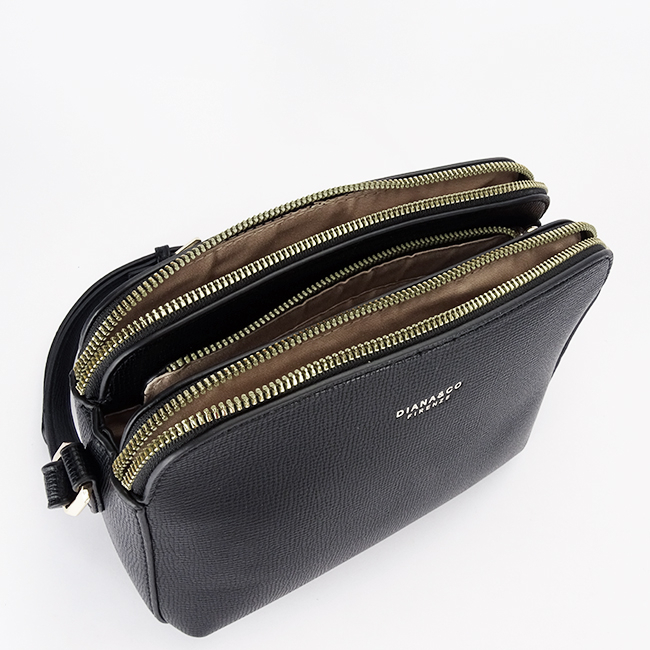 Geanta neagra DIANA&CO DRM717-1 15 [7]