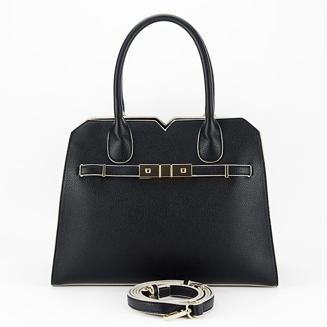 Geanta neagra Diana&Co Luxe LJX3559-5 16 [2]