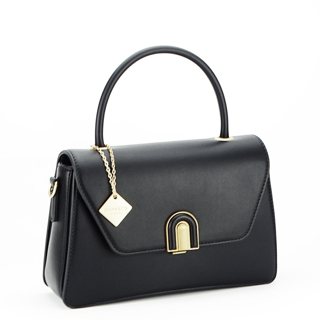 Geanta neagra Diana&Co Luxe LSD3557-2 14 [2]
