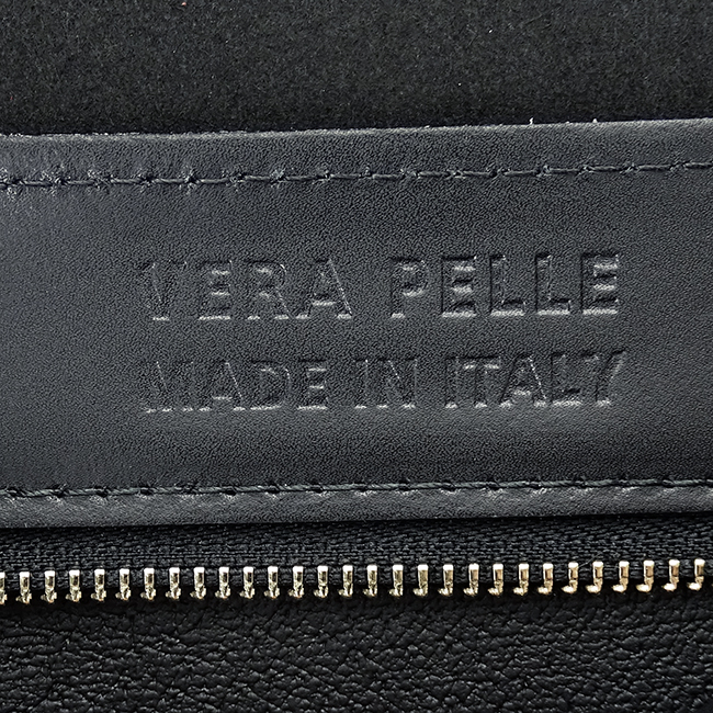 Geanta neagra din piele naturala 1616 131 [7]