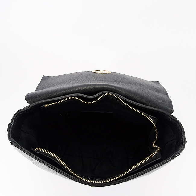 Geanta neagra din piele naturala 1684 132 [9]