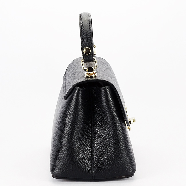Geanta neagra din piele naturala 1736 131 [5]