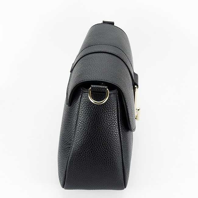 Geanta neagra din piele naturala 1755 125 [3]
