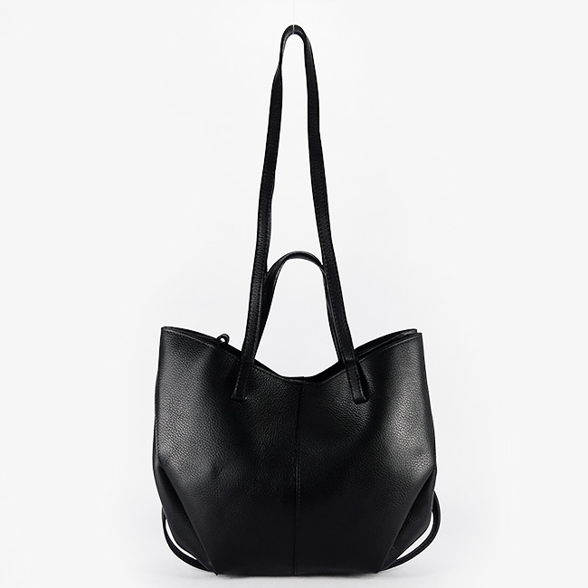Geanta neagra din piele naturala 1799 128 [6]