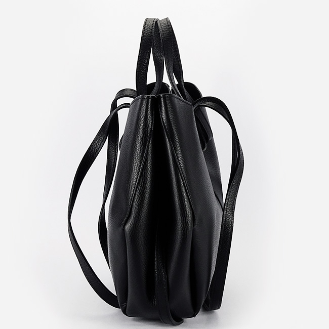 Geanta neagra din piele naturala 1799 128 [5]