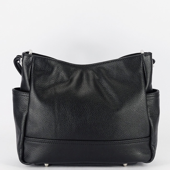 Geanta neagra din piele naturala 2047 123 [7]